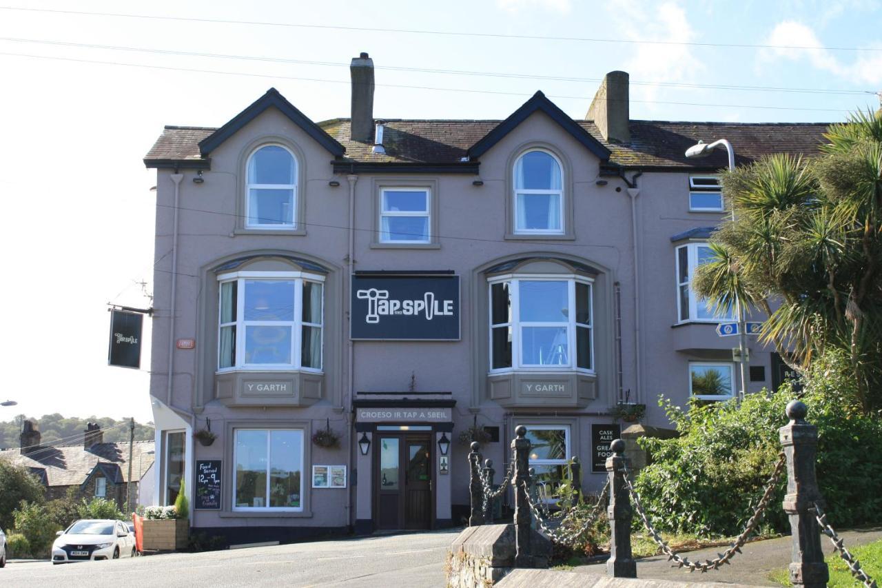 Tap & Spile Bangor (Gwynedd) Exterior foto