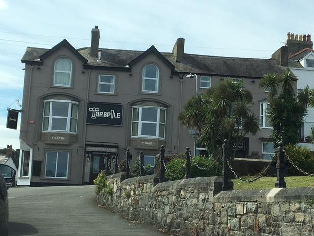 Tap & Spile Bangor (Gwynedd) Exterior foto