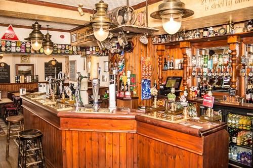 Tap & Spile Bangor (Gwynedd) Exterior foto